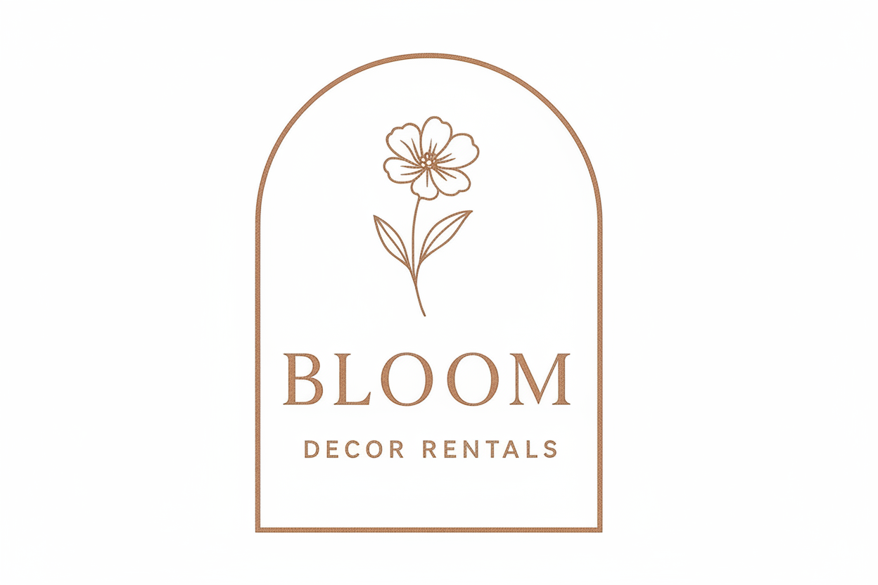 BLOOM DECOR RENTALS 